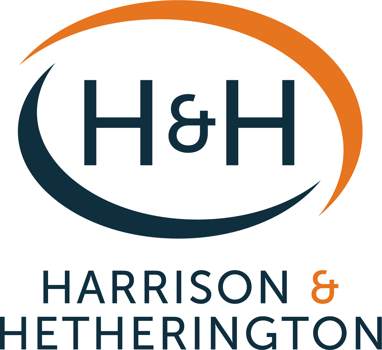 Harrison & Hetherington Logo