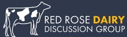 Red Rose Dairy Discussion Group Logo.