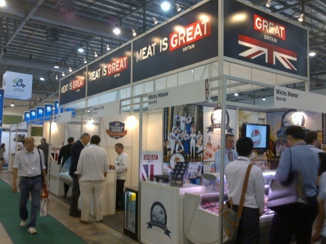 Flying the flag for red meat and dairy in Singapore - Vimarsana News