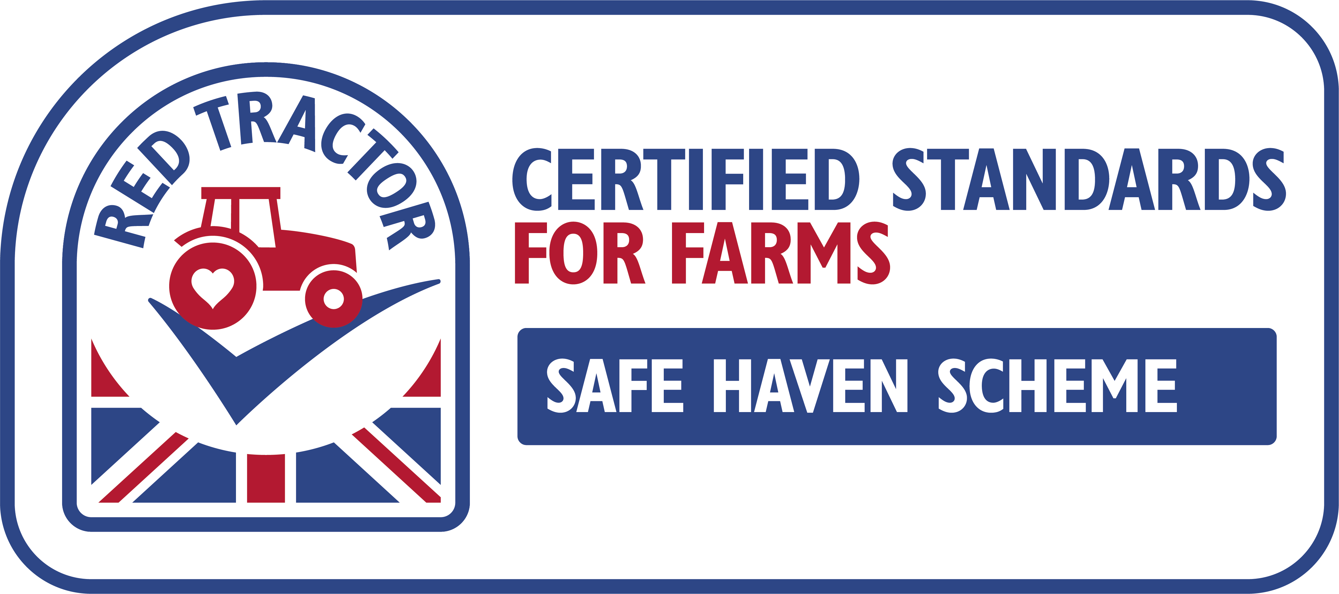 CERTIFIED STANDARDS. FOR FARMS.