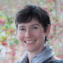 Image of staff member Amanda Bennett