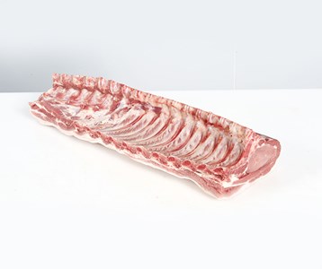 Loin Ribs Rind Loin – bone-in, rind on, excl. fillet | AHDB