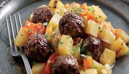 Performance! Nutritious Recipes for Caterers