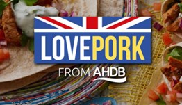 Lovepork from ahdb logo