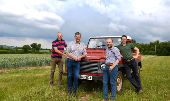 Hereford Monitor Farm: Replacing BPS income | AHDB