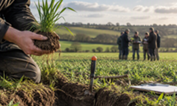 North East Farm Network: Research in practice 2027 | AHDB