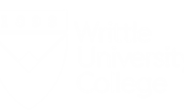 Writtle university logo