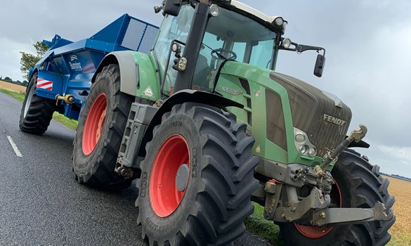 Huggate Monitor Farm 