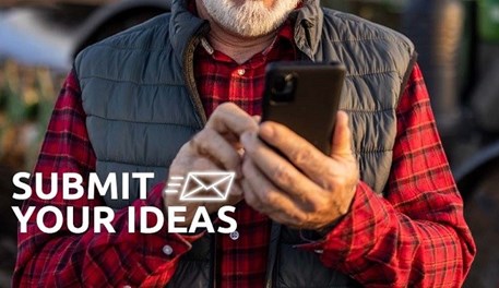 Submit an idea for R&KE funding to AHDB Cereals & Oilseeds