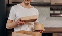 Lamb and pork grow through delivery apps