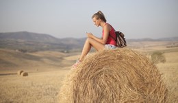 Gen Z support British farmers but they want more connection
