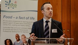 Life lesson on food and nutrition at inaugural conference