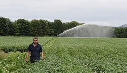 Dry weather and drought