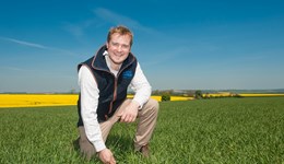 Huggate Monitor Farm summer meeting