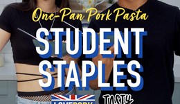 Encouraging Gen Z to Love Pork