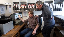 Millands Farm key performance indicators