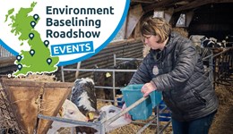 Environment Baselining Roadshow: Midlands