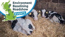 Environment Baselining Roadshow: Wales