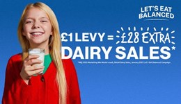 Dairy campaign delivers strong returns for levy payers