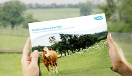 Parasite control guide 