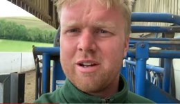 Beef & Lamb Strategic Farmer, Bertie Newman updates on project and impacts of dry weather