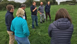Devon: Preparing for the challenges ahead - final strategic farm meeting - FULLY BOOKED