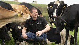 Improving herd fertility at Potstown Farm