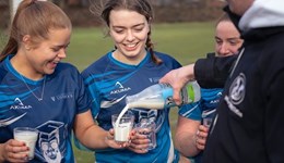 Milk campaign reaches millions