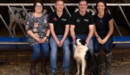 Potstown Strategic Dairy Farm Launch