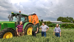 Cereals & Oilseeds Monitor Farm Network