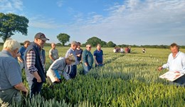 Cereals & Oilseeds Monitor Farm archive