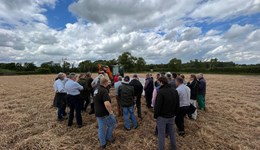 Ripon Monitor Farm: Soil secrets with Joel Williams