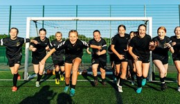 Kicking off summer with MilkGoals