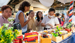 Flying the flag for British dairy