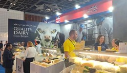 From South Cumbria to Dubai: Exploring global opportunities for GB dairy