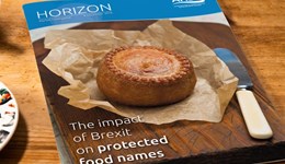 The impact of Brexit on protected food names