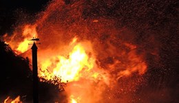 Dry weather and drought – fire prevention