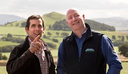 Hillhead of Covington strategic farm launch 