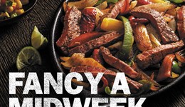 AHDB’s Cheeky campaign sees sizzling summer sales for thin cut steaks
