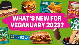 Appetite for Veganuary wanes as sales fall