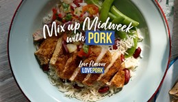 Mix Up Midweek with Pork 2023: Results