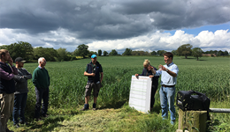 Two levy payers have BIG business ideas