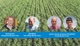 North West and Northern Ireland Monitor Farms regional update