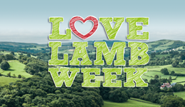 Shining a light on the sheep sector with Love Lamb Week 
