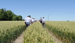 Agronomy: East Midlands