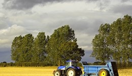 Pilton Monitor Farm: Taking the P – managing phosphate in high and low index scenarios