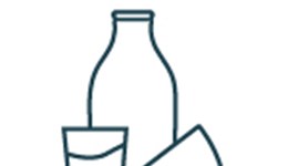 Estimated milk production costs