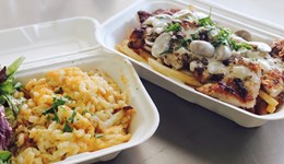 Takeaway food performance during Covid-19