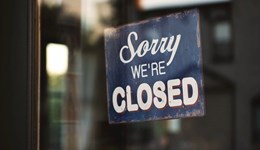 Coronavirus update: impact of eating-out closures