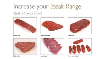 Increase your steak range
